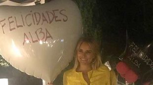 ¡Vaya fiestón de cumpleaños montó Alba Carrillo!
