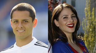 Andrea Duro y Chicharito tontean por Instagram