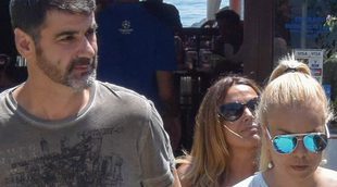 Jesulín y María José Campanario celebran sus 15 años de casados