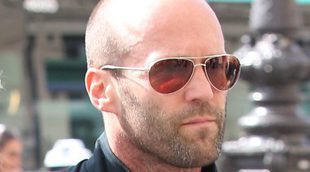 Jason Statham fue deportista profesional antes que actor