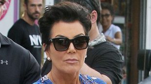 Kris Jenner luce tipazo en bikini: "6 hijos y ni tan mal"