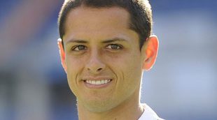 Chicharito a Andrea Duro: "Esto está tan bueno como tú"