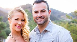 ¡Brittany Daniel ('Las gemelas de Sweet Valley') se ha casado!