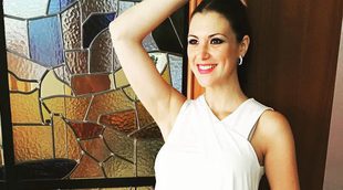 María Jesús Ruiz, madre de su segunda hija