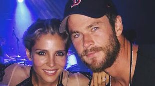 El recibimiento de los hijos de Elsa Pataky a Chris Hemsworth