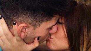 Rocío Flores sufre un accidente en la pierna y su novio le apoya