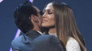 Las palabras de Jennifer Lopez para Marc Anthony tras la muerte de su madre