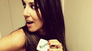 ¡Por fin hay beso entre Irene Junquera y Rayden!