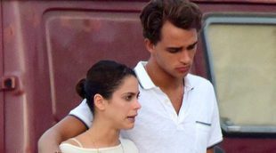 Las románticas vacaciones de Tini Stoessel y Pepe Barroso en Ibiza