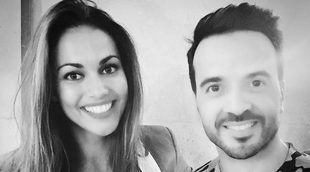 Lara Álvarez cumple su sueño de conocer a Luis Fonsi