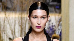 Bella Hadid, feliz estando soltera