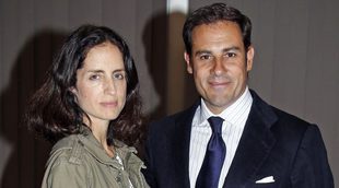 Carolina Adriana Herrera y su marido 'El Litri' se separan