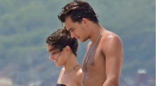 Tini Stoessel y Pepe Barroso Junior: dos enamorados en Formentera