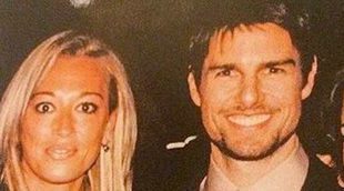 El día que Belén Esteban conoció a Tom Cruise...