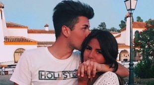 Chabelita, enamorada de Albalá y Kiko Rivera presume de hija