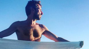 ¡David Valldeperas posa desnudo!