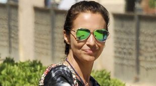 Paula Echevarría contra una usuaria en redes: "Se llama motivación"