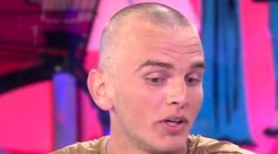 Edoardo de GH14 habla tras superar su cáncer