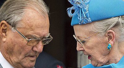 Enrique de Dinamarca no quiere ser enterrado junto a su mujer, la Reina Margarita de Dinamarca
