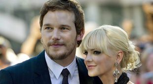 Chris Pratt y Anna Faris anuncian su divorcio