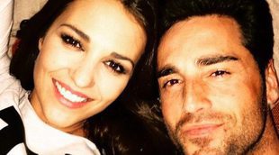 Bustamante se pone tierno para felicitar a Paula por sus 40