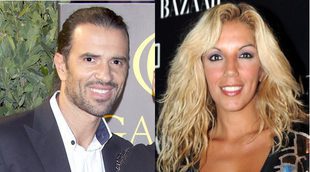 Rebeca Pous y Roberto Liaño, pillados en Ibiza