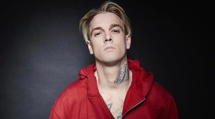 Aaron Carter rompe con su novia tras confesar que es bisexual
