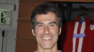 Jorge Fernández disfruta de Ibiza con su nueva novia