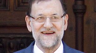 Mariano Rajoy vuelve a ser el bailongo de la fiesta