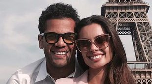 Joana Sanz comparte un vídeo de su boda con Davi Alves