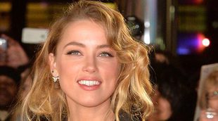 Amber Heard habla de su separación de Elon Musk