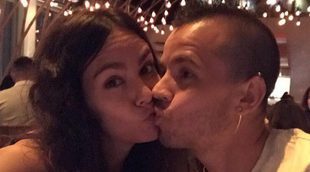 Las no vacaciones de Pedroche: en Londres pero con David