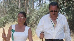 'Mi Gitana', la casa Pantoja y Julián Muñoz, reducida a escombros