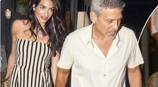 La paternidad trae de cabeza a George Clooney