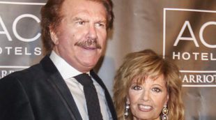 Bigote y Maria Teresa Campos: vacaciones separados