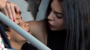 Georgina presume de su lado más maternal con Cristiano Ronaldo Junior