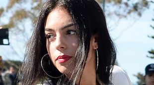 Georgina Rodríguez, cada vez más distanciada de sus padres