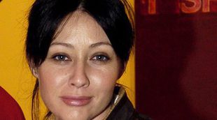 Shannen Doherty vuelve a trabajar tras superar el cáncer