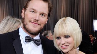 Chris Pratt y Anna Faris siguen viviendo juntos