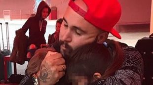 Kiko Rivera, todo un padrazo con sus dos hijos