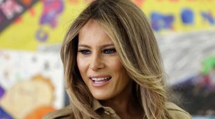Melania Trump: "Donald y yo lo hacemos todos los días"