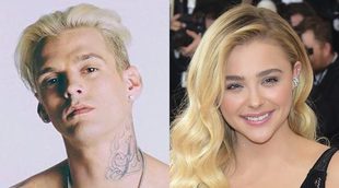 Carter le pide una cita a Chloe Moretz un día después de romper con su novia
