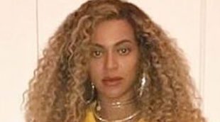 Beyoncé presume de tipazo dos meses después de dar a luz