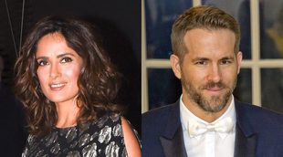 Salma Hayek, la nueva cocinera de Ryan Reynolds