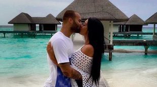 Melody Santana a su ex Jesé: "Mi familia no la perturba nadie"