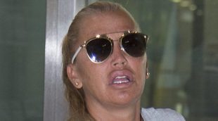Belén Esteban niega que Andreíta llamara a Jesulín