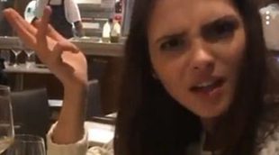 Andrea Duro y Chicharito se escapan juntos a Londres