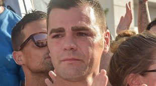 Fonsi vuelve al trabajo tras la muerte de Ángel Nieto