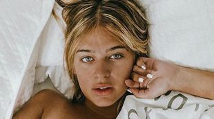 El desnudo más sensual y provocativo de Laura Escanes