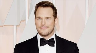 Chris Pratt reaparece después tras anunciar su divorcio